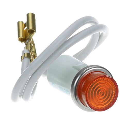 Duke 215550 Indicator Light, Amber,125V