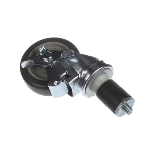 Duke 224528 Caster Swivel W/Brake 4"