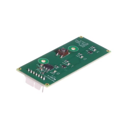 Duke 225184 Power Control Board IRHS Day Part