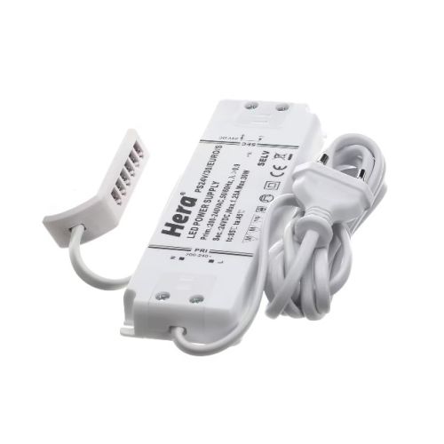 Duke 225854 LED Driver/Power Supply 24VDC 30W