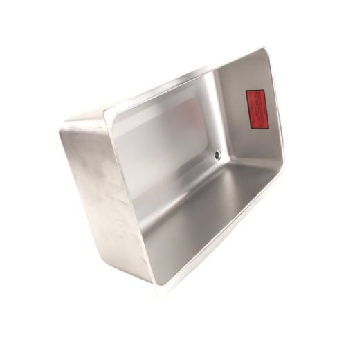 Duke 230372 Pan Assembly Sealed Well with Drain