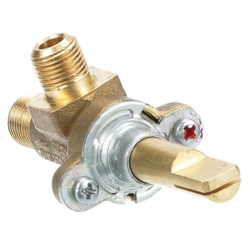 Duke 3541-2 Gas Valve - NAT 