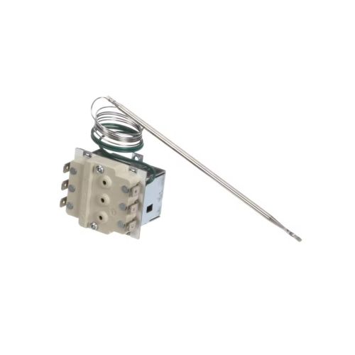 Duke 502177 Hi Limit Thermostat 3 Pole Bulb & Capillary
