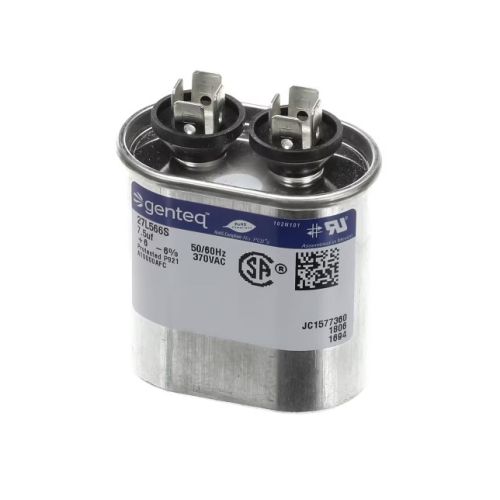 Duke 502943 Oven Capacitor 370V 50/60HZ 7.5uF