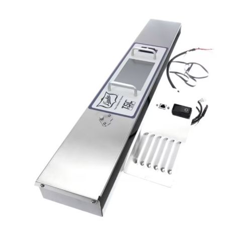 Duke 512960 Control Panel Retrofit Kit 7" TSC