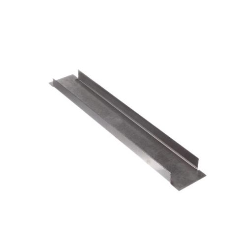 Duke 517-2 Adapter Bar 2" X 13" Stainless Steel SlimLine 517