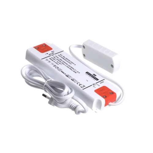 Duke 524417 LED Power Supply Driver W/Distribution Hub 200-240 VAC To 24 VDC 30W