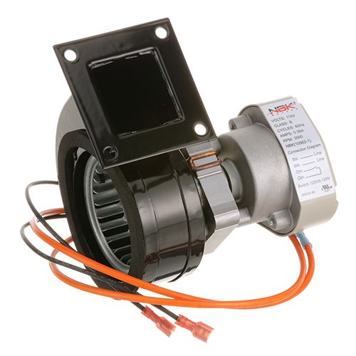 Duke 600249 Blower Motor, 120V/60Hz 