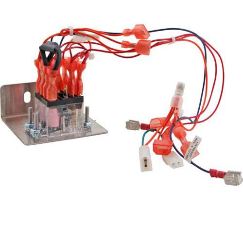 Duke 600286 Blower Relay (24V,Assembly) 