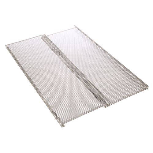 Duke 600407 Air Brake Pan Assembly, PK/2 