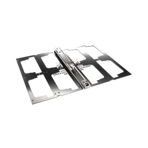 Duke 600437 Faceplate Kit Front Bars FWM3-22 SS