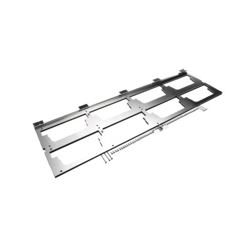 Duke 600450 Front Faceplate Renau Kit SS FWM3-24