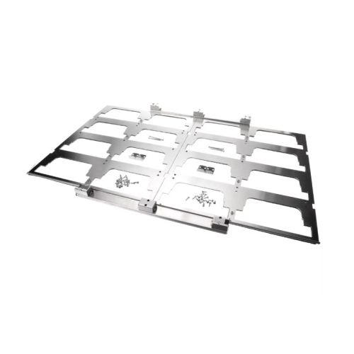 Duke 600454 Faceplate Renau Kit SS FWM3-42 Model Front