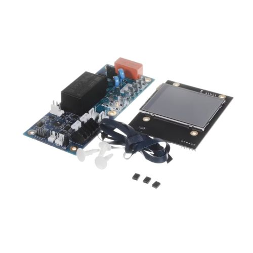 Duke 600613 Controller Board Kit IOA ELC0837 IOC-G & ELC0805