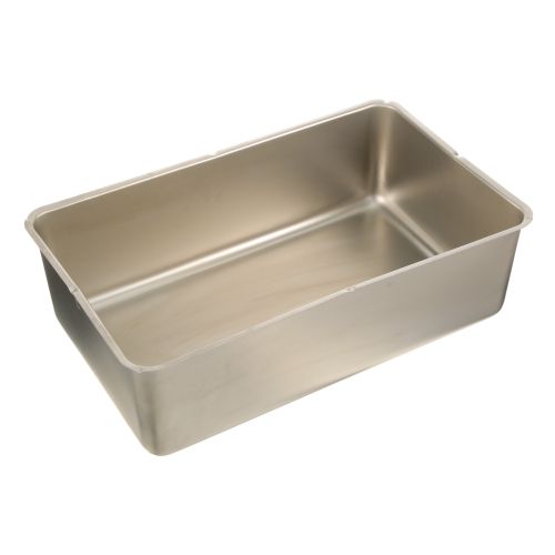 Duke DUK676 Spillage Pan, Stainless Steel, Full-Size Water Pan