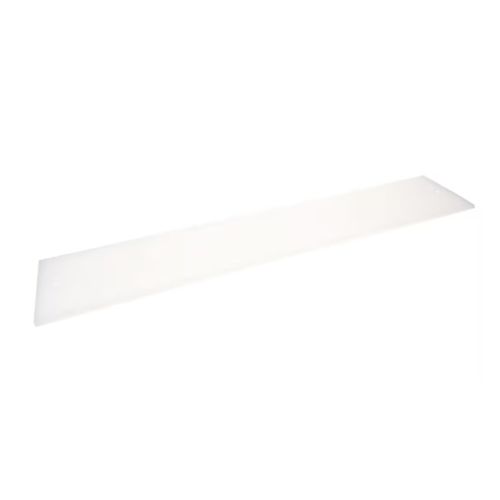 Duke SUB-CB Carving Surface Front Counter W/O Holes Polyethylene