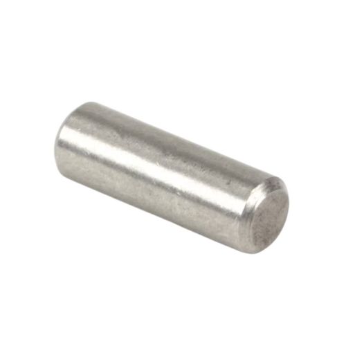 Duke TA-10 Dowel Pin 45A 1/8 x 3/8 x 18-8 Stainless Steel