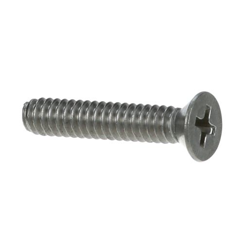 Duke TW-9 Screw 10-24X1 Phl Flt 18-8 SS