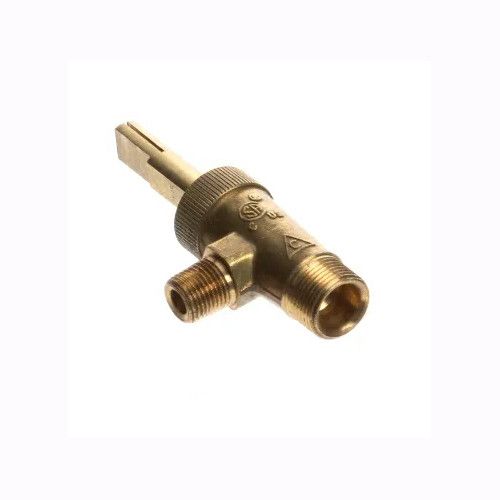 Dynamic Cooking Systems 13023 Burner Valve W/O Orifice