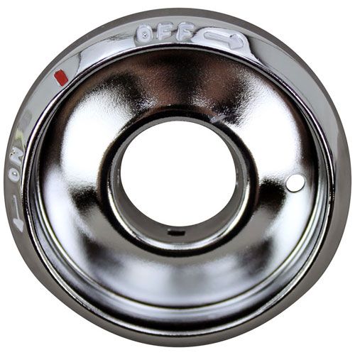 Dynamic Cooking Systems 14006 Oven BJ Knob Bezel 