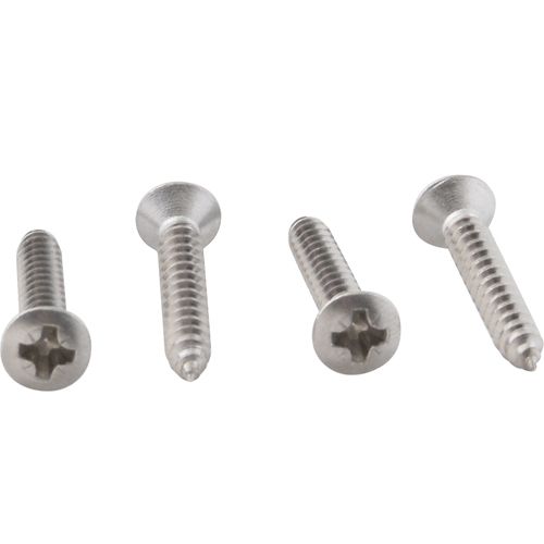 Dynamic Hndl Screw 4pk For Dynamic Mixer - Part# 9014