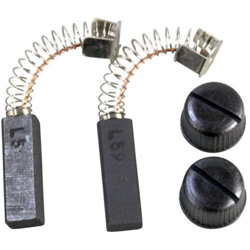 Dynamic Mixer 0529 Motor Brush (Pair) 