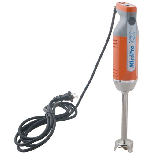 Dynamic Mixer MC070.1 Mini-Pro Mixer, 8" Shaft, 0.25 to 1 GAL Capacity, 120 V AC