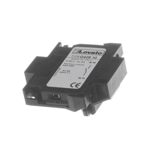 Eloma E2000897 Support Contactor Black Closing