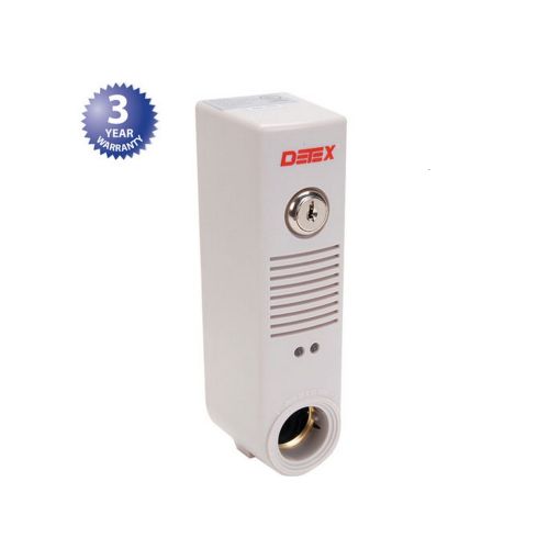 Detex EAX-500 Battery Powered Door Exit Alarm