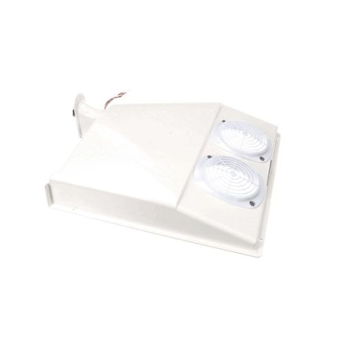 Everest ECA02-02 Evaporator Drain Cover Assembly 2 Fan