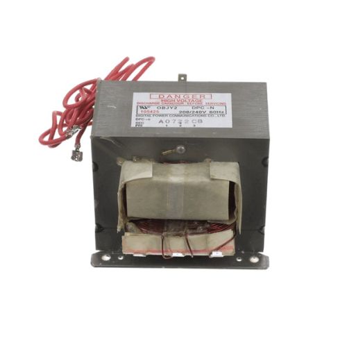 Turbochef ECO-3204-1 High Voltage Filament Transformer W/Packaging