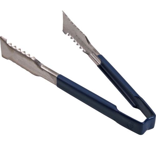 Edlund 32014 Versagrip Tongs , 9.5",Blu HDl