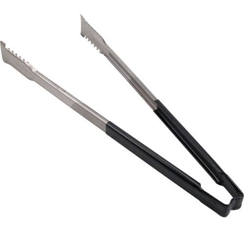 Edlund 32212 Versagrip Tongs , 16",Black HDl