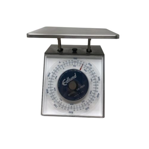 Edlund 45620 Metric 4-Star W/Oversized Platform RM-1000