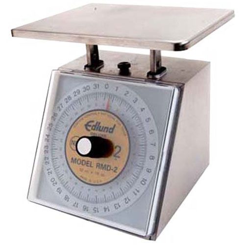 Edlund 4A110 Stainless Steel Mechanical Scale , 32 OZ,RM