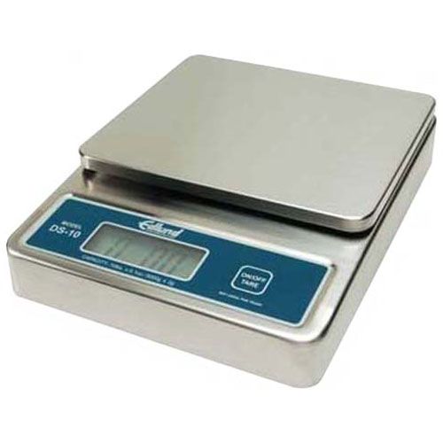 Edlund 53300-B Stainless Steel Digital Scale , 160 OZ,DS