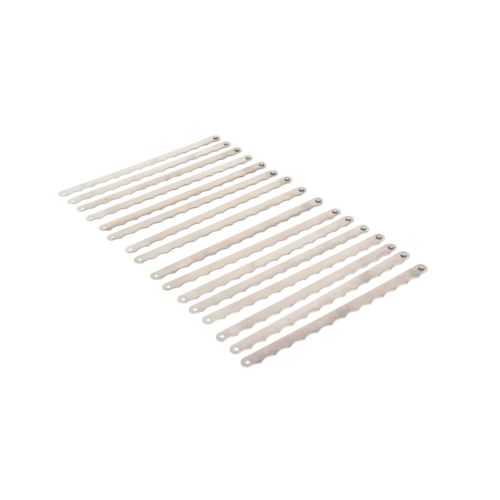 Edlund A564 Rivet Blade Assembly Pack of 16