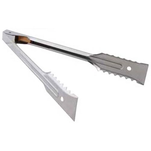 Edlund EDL6410 10" Stainless Steel Heavy Duty Gripper Tongs