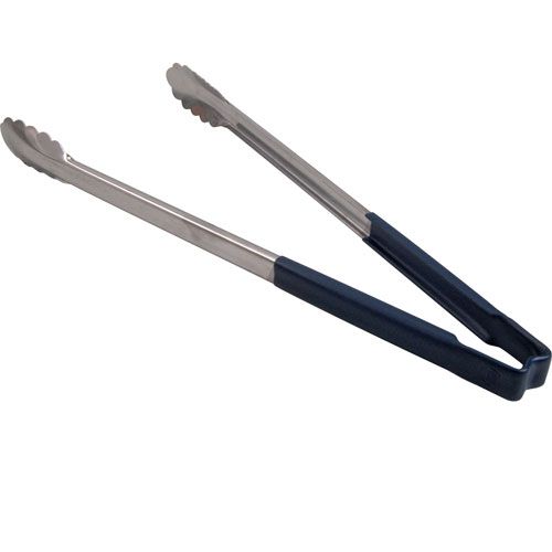 Edlund EDL7416B Scallop Tongs, 16",Blu HDl