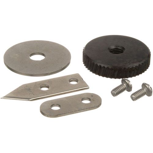 Edlund G003M Parts Kit #1 with Gear, Knife, and Hardware