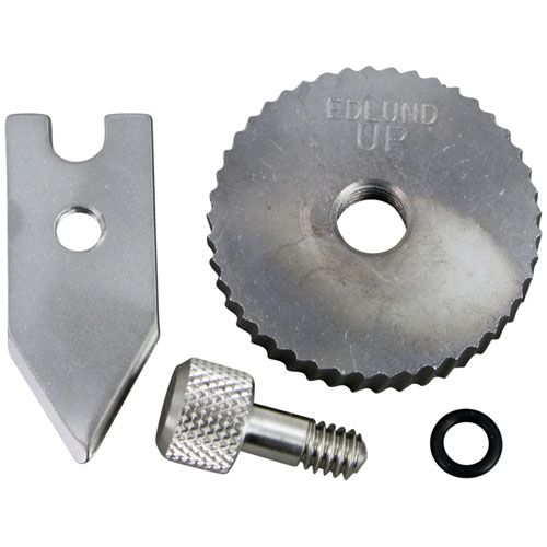 Edlund G030SP Replacement Parts Kit W/Gear, Knife, and Screw, U-12/S-11