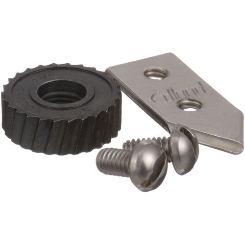 Edlund KT1200 (6) #2 Parts Kit W/ Gear, Knife, and 2 Screw