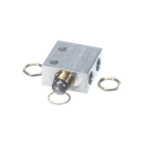 Edlund V008 Push Button Air Valve 3-Way Humpfrey 31P