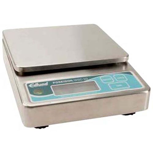 Edlund WSC10 Digital Portion Scale Posiedon