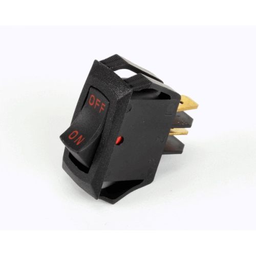 Randell EL SWT140 Rocker Switch RSCA201-VB-B-1VN