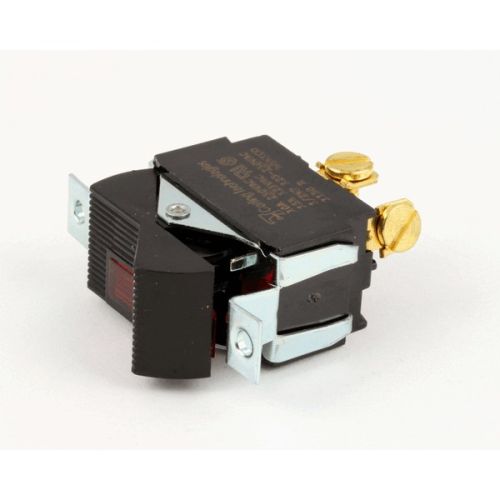 Randell EL SWT200 Mobile Serving Line Rocker Switch Pan Rail