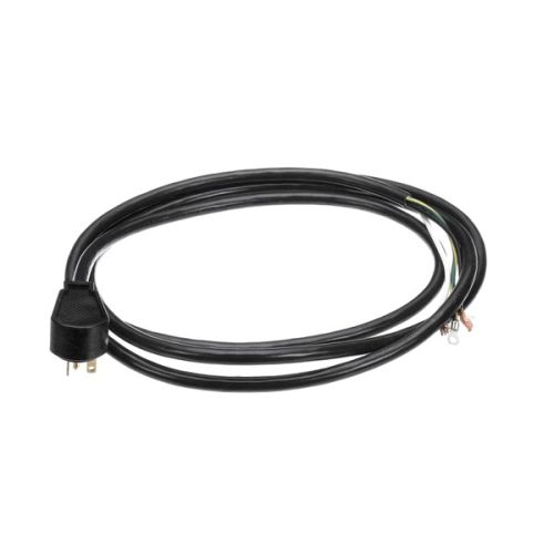 Randell EL WIR1701 Power Cord 20A 90 Degree Plug 9'