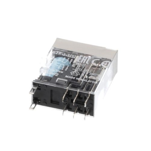 Nu-Vu ELC627 DPDT Relay Coil 5A 120/250 VAC