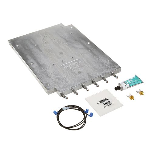 Element  Assembly, 208vc/W Hi-Limit & Paste For Crown Steam - Part# 7952-6