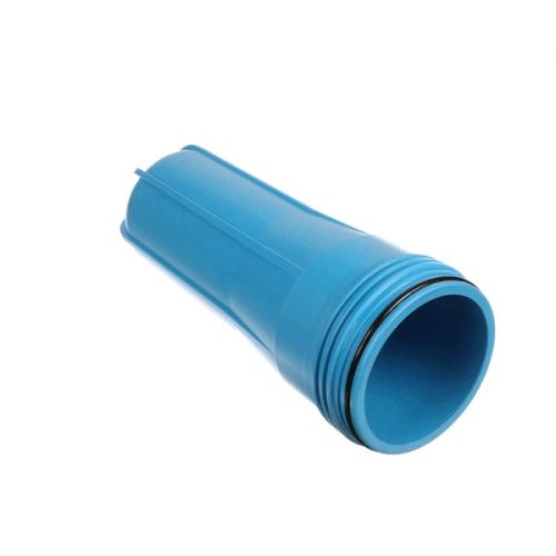 Everpure EV308965 Filter Bowl With O-Ring Blue 10"